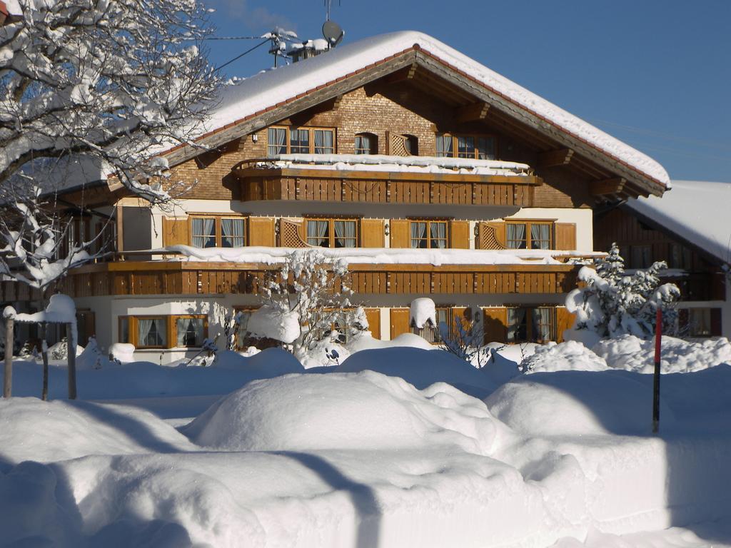 Landhaus Aigner-Vogler Fischen im Allgaeu Номер фото