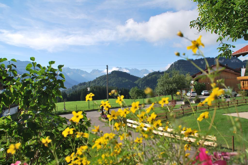 Landhaus Aigner-Vogler Fischen im Allgaeu Номер фото