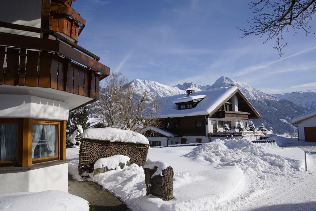 Landhaus Aigner-Vogler Fischen im Allgaeu Номер фото