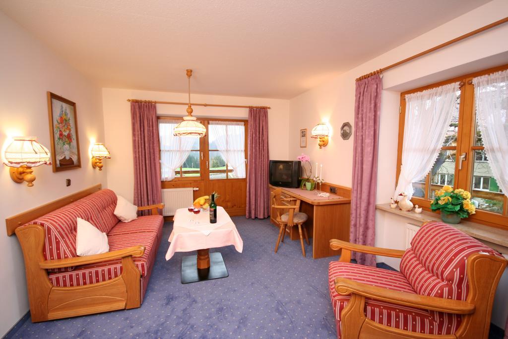 Landhaus Aigner-Vogler Fischen im Allgaeu Номер фото