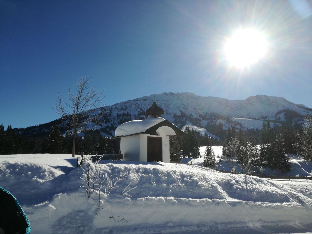 Landhaus Aigner-Vogler Fischen im Allgaeu Екстер'єр фото